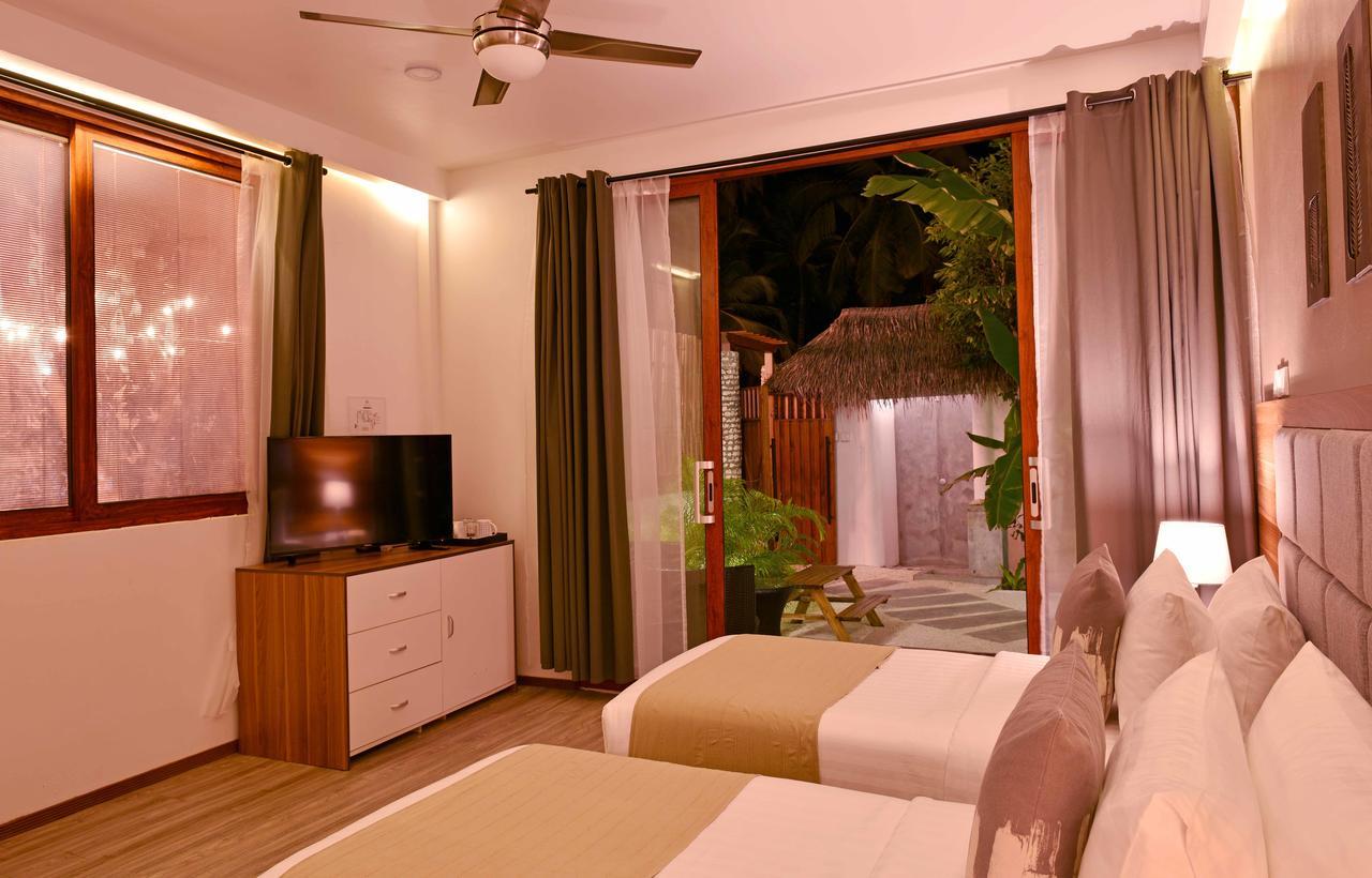 เวลิ วิลา Hotel ดิฟฟูชิ ภายนอก รูปภาพ