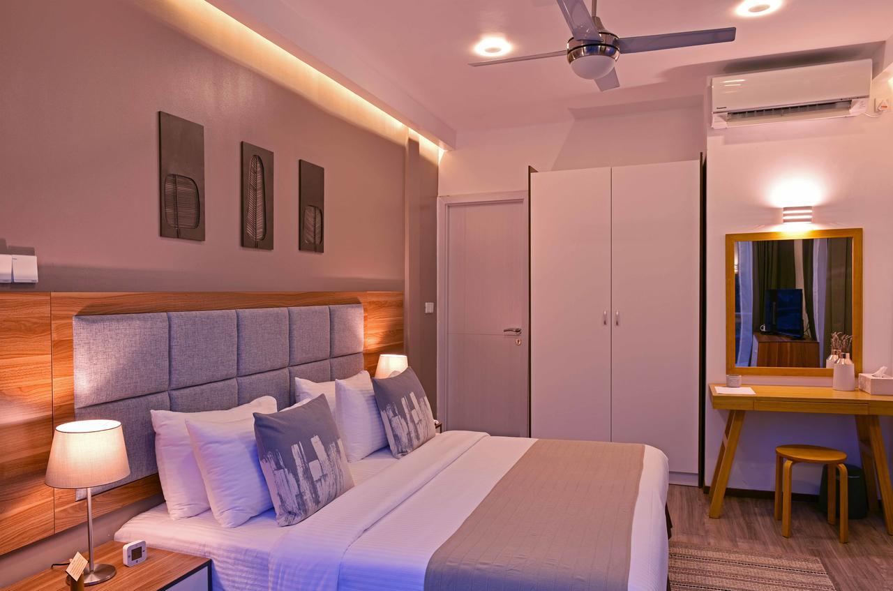 เวลิ วิลา Hotel ดิฟฟูชิ ภายนอก รูปภาพ