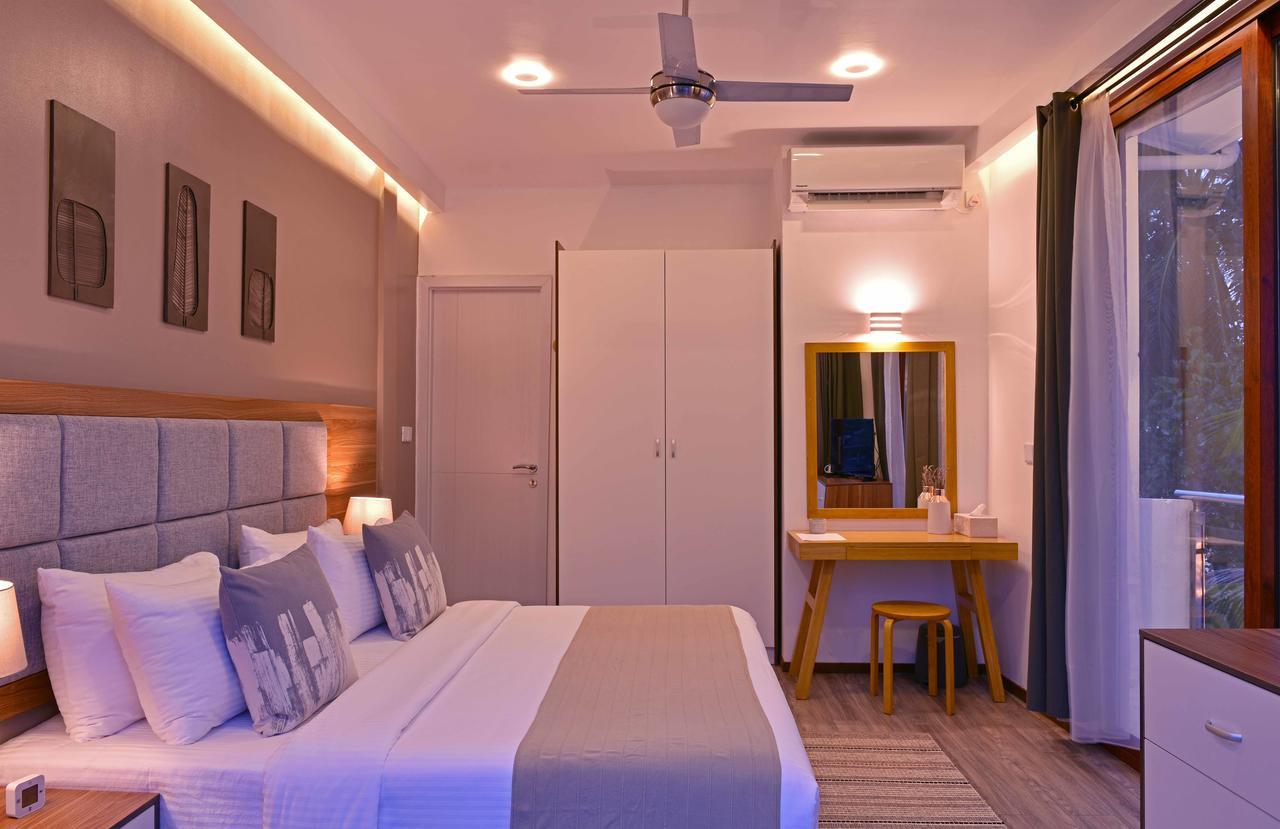 เวลิ วิลา Hotel ดิฟฟูชิ ภายนอก รูปภาพ