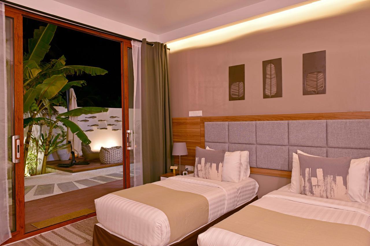เวลิ วิลา Hotel ดิฟฟูชิ ภายนอก รูปภาพ