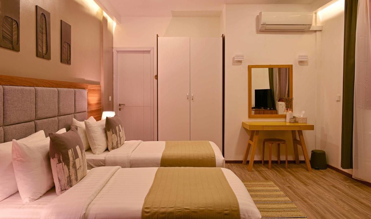 เวลิ วิลา Hotel ดิฟฟูชิ ภายนอก รูปภาพ