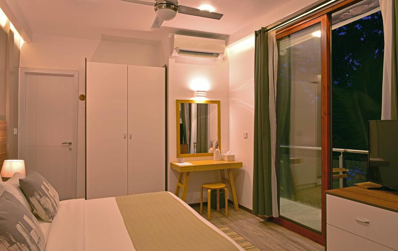เวลิ วิลา Hotel ดิฟฟูชิ ภายนอก รูปภาพ