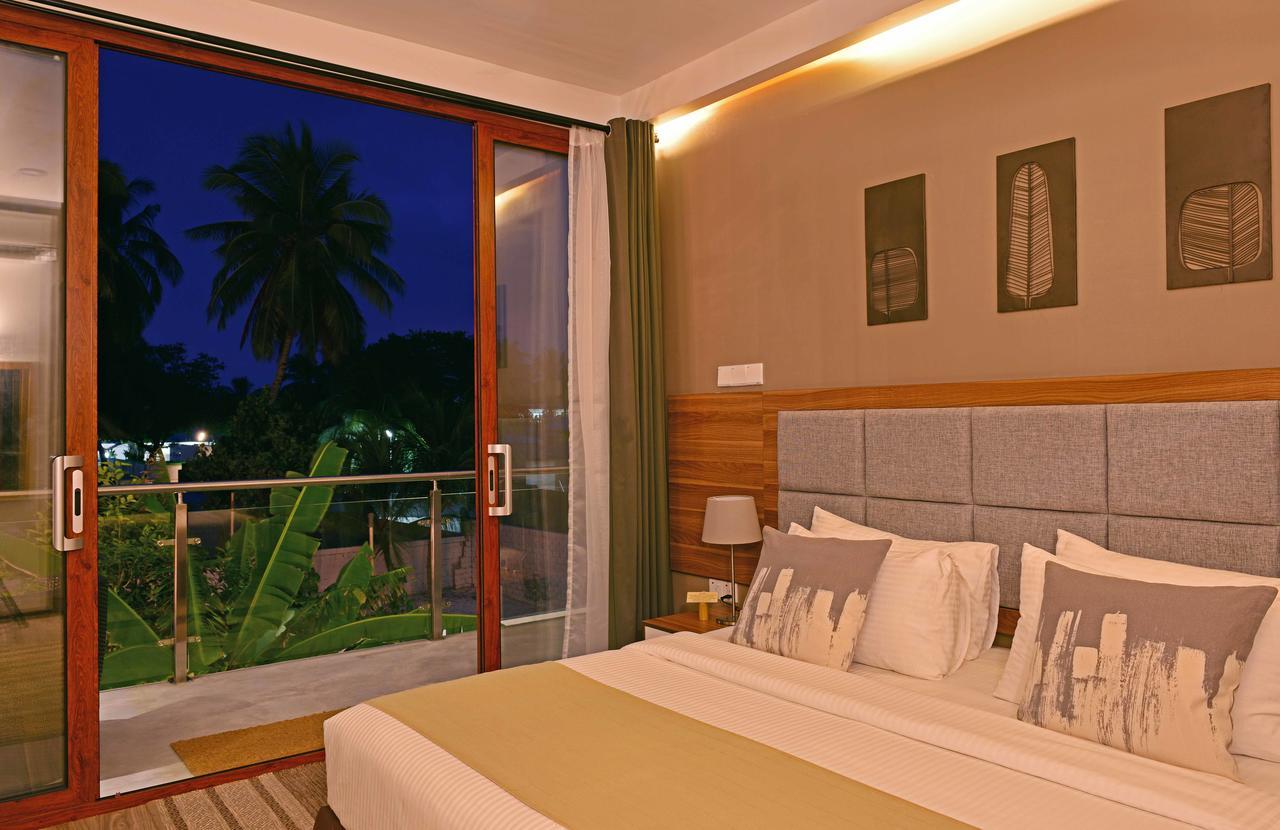 เวลิ วิลา Hotel ดิฟฟูชิ ภายนอก รูปภาพ